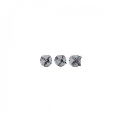 4-jaw self-centering chucks with simple guide – double - Metal machinery accessories