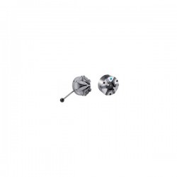6-jaw self-centering chucks with simple guide | 6-jaw for grinding machines - Metal machinery accessories