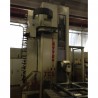 Alesatrice a montante mobile Lazzati mod hb2m 8000