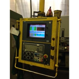 Alesatrice fresatrice Lazzati HB 130TL