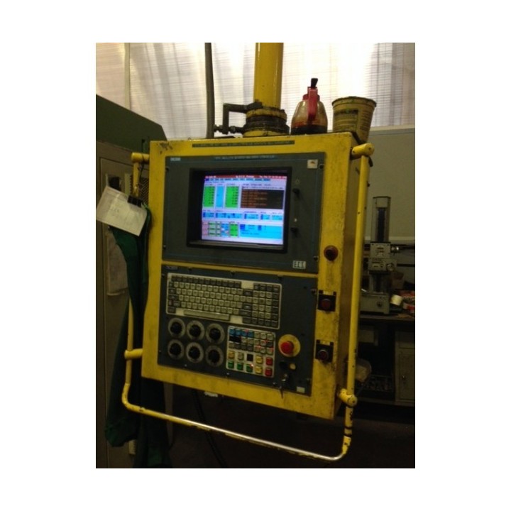 Alesatrice fresatrice Lazzati HB 130TL