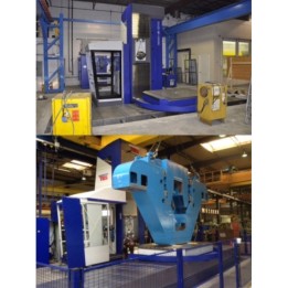 Alesatrice TOS Whn q 13. Anno 2014. . . Andrea Dalla Torre 3358296772.