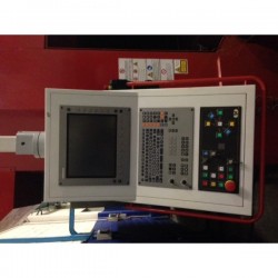 FPT Verus 6000x2000 x1250 - Fresadores universals