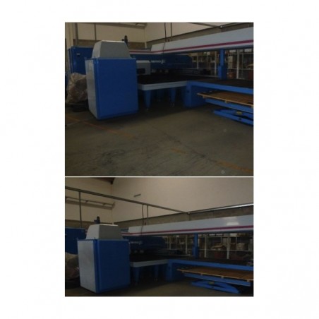 FINN-POWER F6 STANZMASCHINE