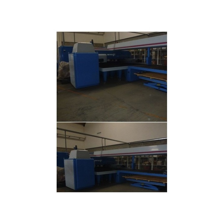 PUNZONATRICE FINN-POWER F6