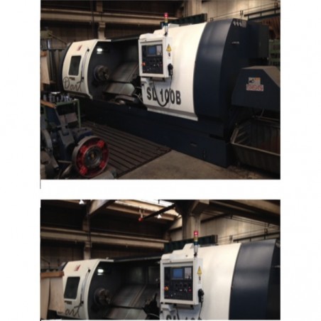 Tornio Dart sl 100 b 580 x 2000