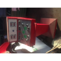 Calandra IMCAR 3000x10 a 3 rulli in invito