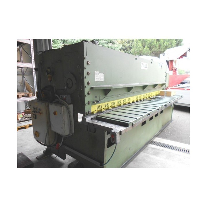 CESOIA MECCANICA COLGAR 4000x5/7