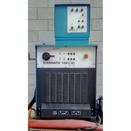 Fro arcosommerso mod. STARMATIC 1003 DC, a norme CE, usata. Daniele Villa +39 3312288678.