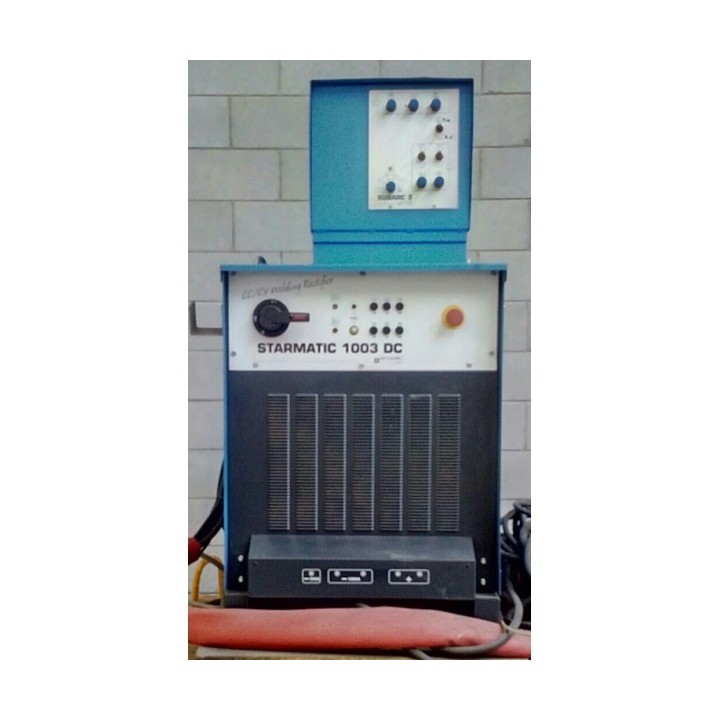 Fro arcosommerso mod. STARMATIC 1003 DC, a norme CE, usata. Daniele Villa +39 3312288678.