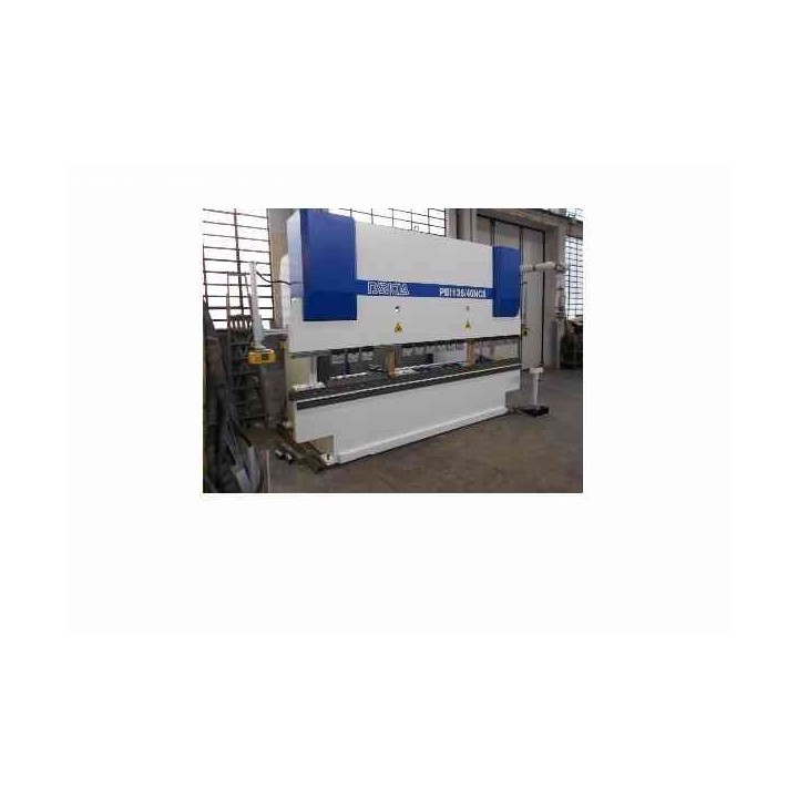 PIEGATRICE IDRAULICA BARIOLA 