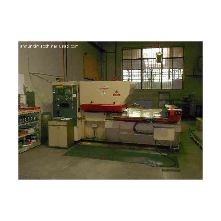 PUNZONATRICE WIEDEMANN 