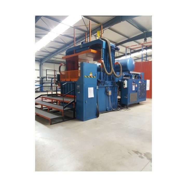 ATEM termoformatrice 30. 20. 8
