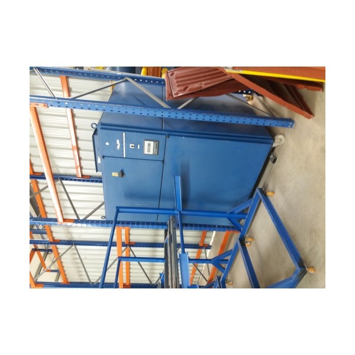 ATEM termoformatrice 30. 20. 8