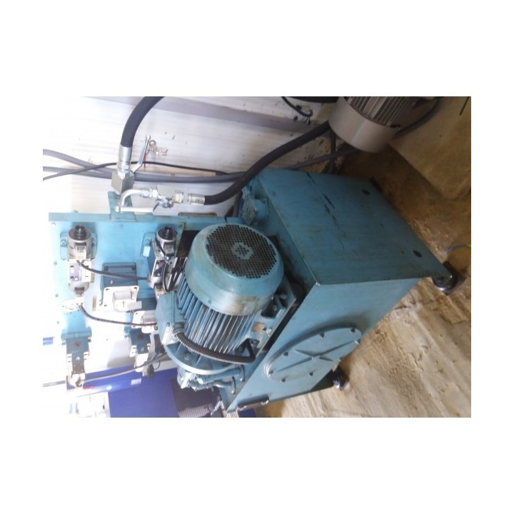 ATEM termoformatrice 30. 20. 8