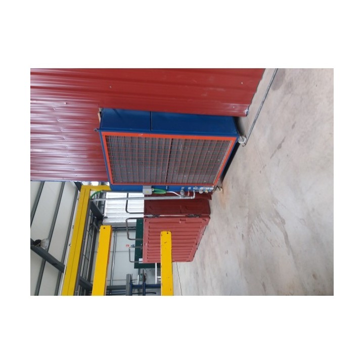 ATEM termoformatrice 30. 20. 8