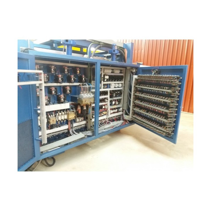 ATEM termoformatrice 30. 20. 8