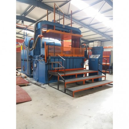 ATEM thermoforming machine 30. 20. 8