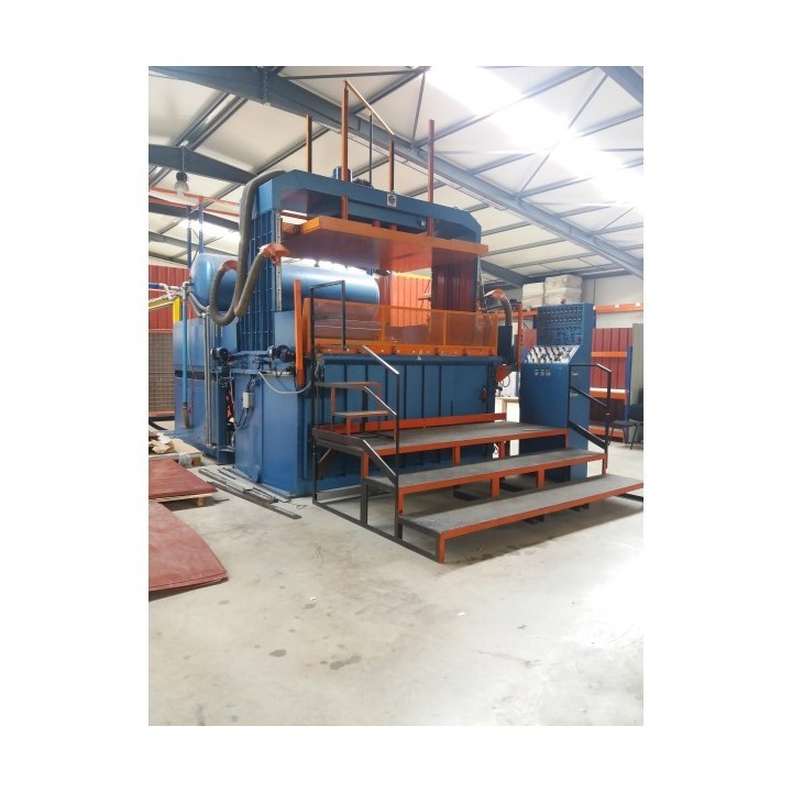 ATEM termoformatrice 30. 20. 8