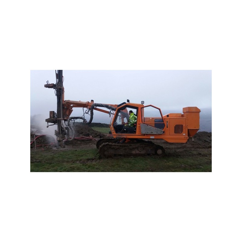 Tamrock Ranger 500