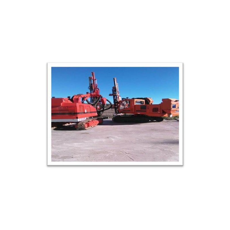 Tamrock Ranger 500