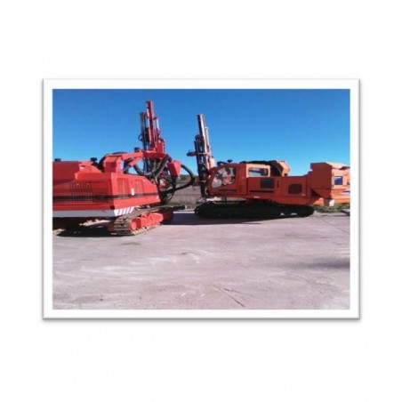 Tamrock Ranger 500