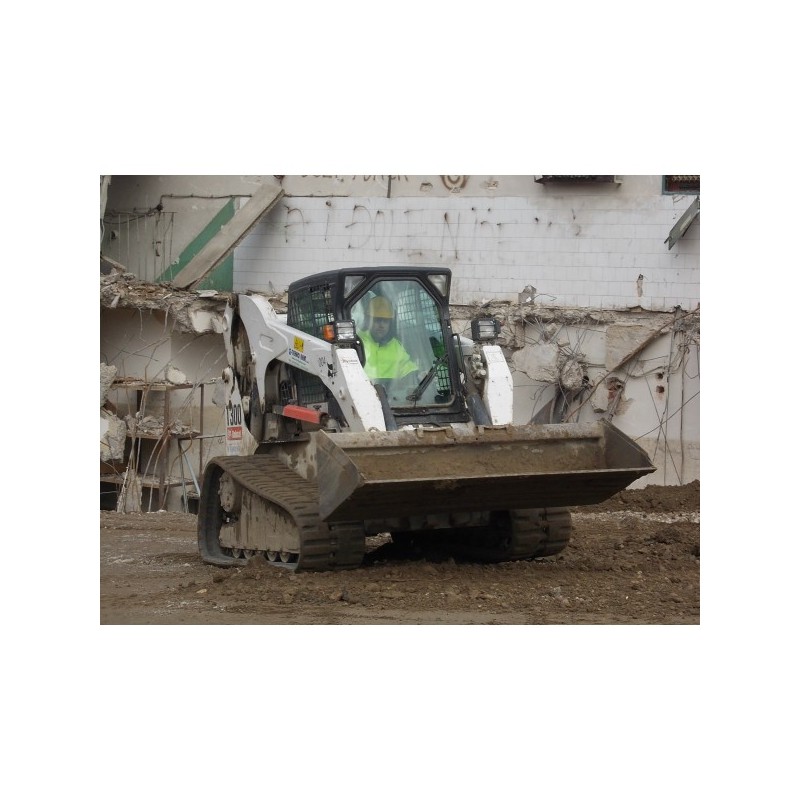 BOBCAT T-300 Y T-770