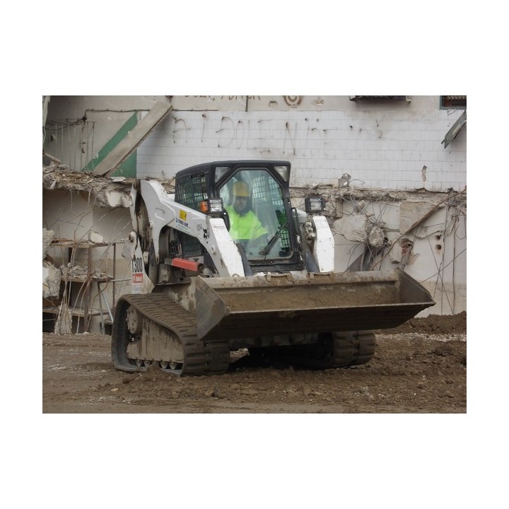 BOBCAT T-300 Y T-770