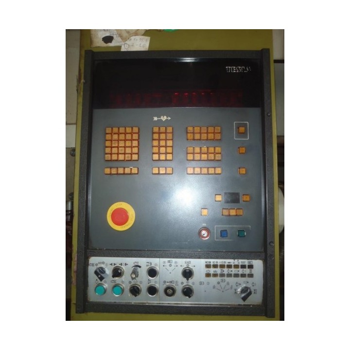 CNC Lathe MAS SPT 32 NC