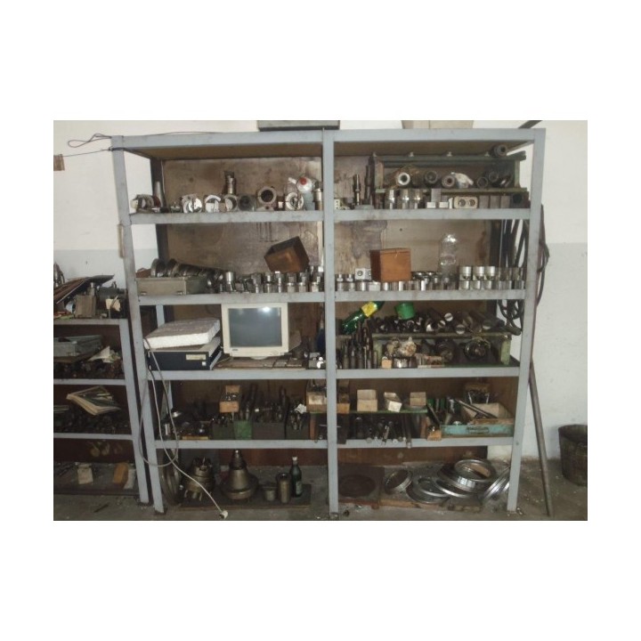 CNC Lathe MAS SPT 32 NC