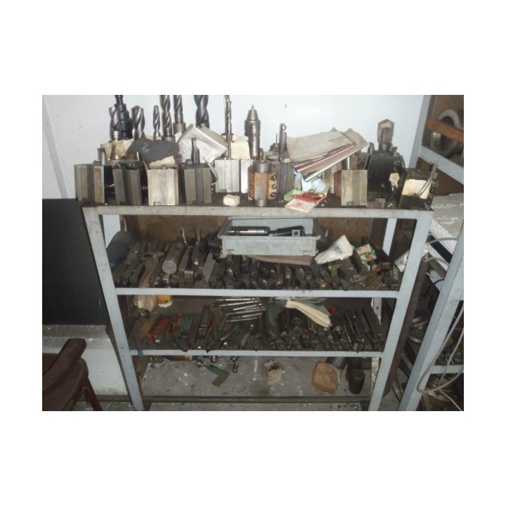 CNC Lathe MAS SPT 32 NC