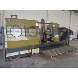 CNC Lathe MAS SPT 32 NC