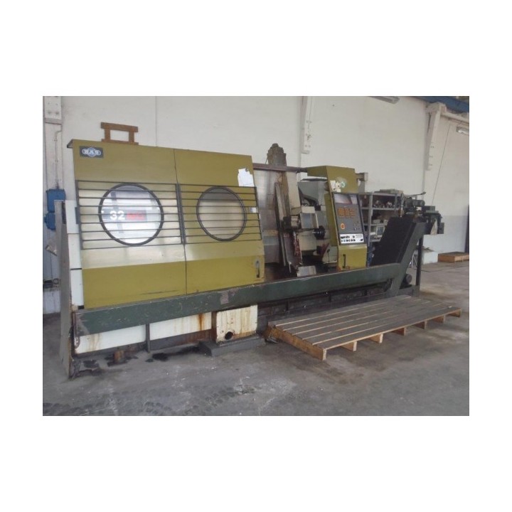 CNC Lathe MAS SPT 32 NC