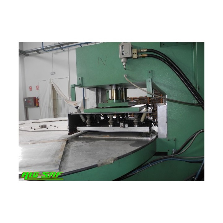 Maquina de soldar alta frecuencia 12-15Kw blister