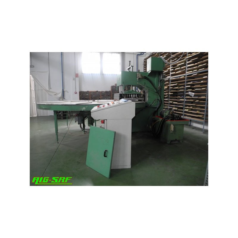Maquina de soldar alta frecuencia 12-15Kw blister