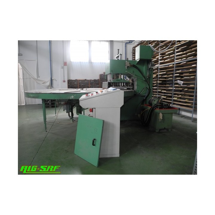 Maquina de soldar alta frecuencia 12-15Kw blister