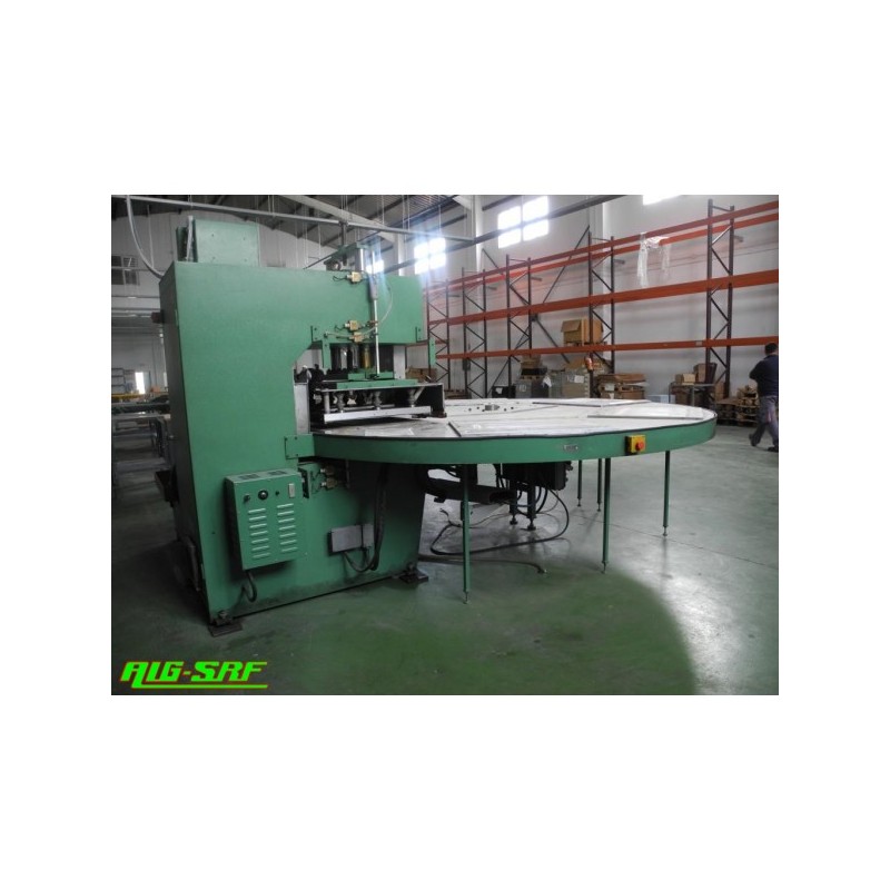 Maquina de soldar alta frecuencia 12-15Kw blister