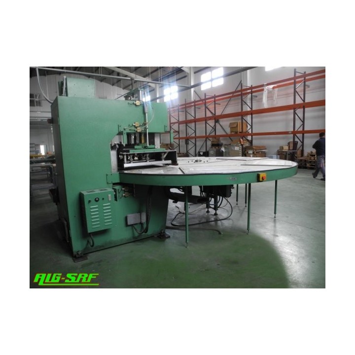 Maquina de soldar alta frecuencia 12-15Kw blister