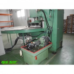 Hochfrequenz-Schweißmaschine 12-15 kW Blister - Industrieelektronik-Ausrüstung