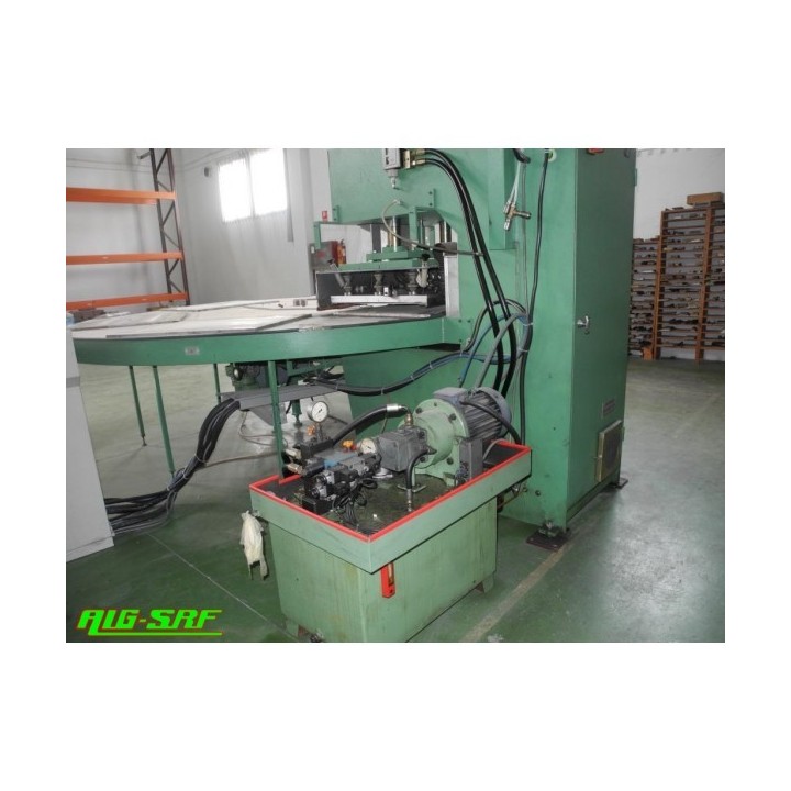 Maquina de soldar alta frecuencia 12-15Kw blister