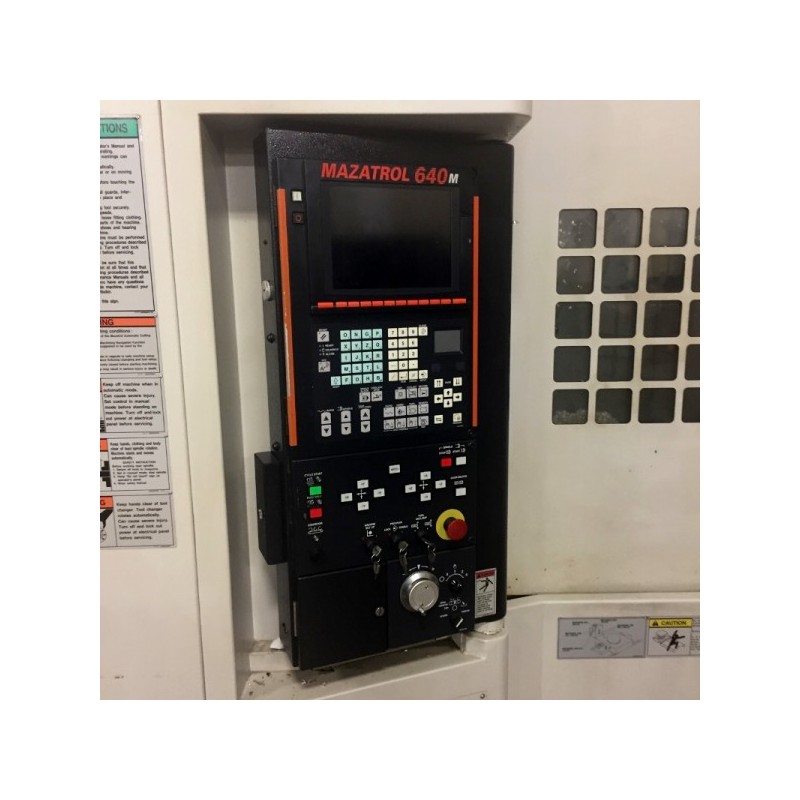 MAZAK PFH-4800