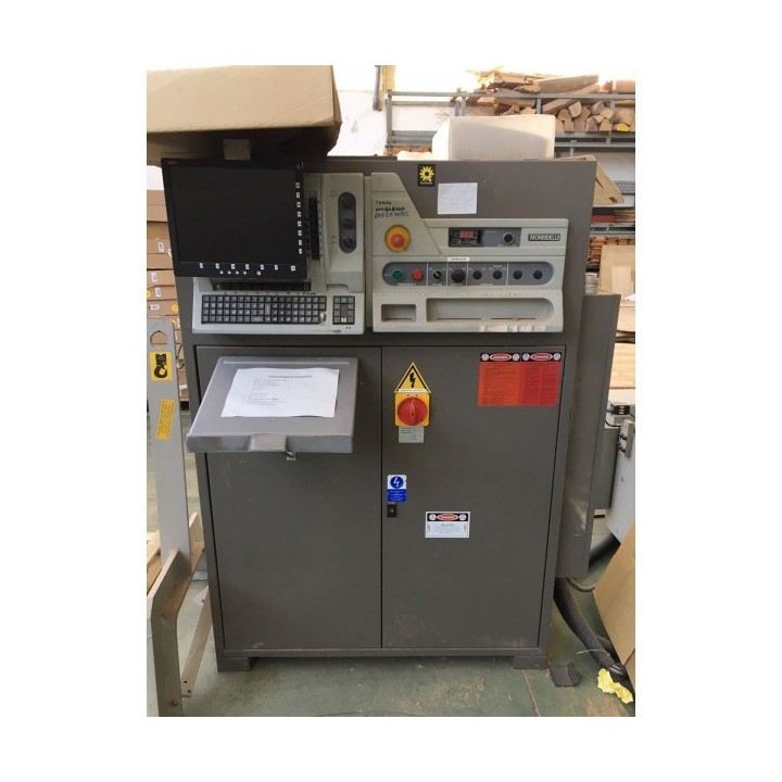 MORBIDELLI AUTHOR 504