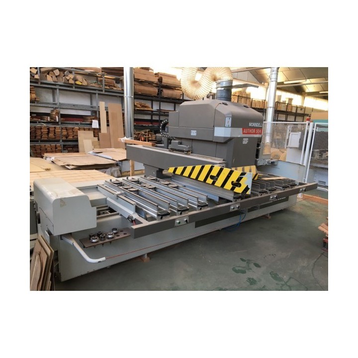 MORBIDELLI AUTHOR 504