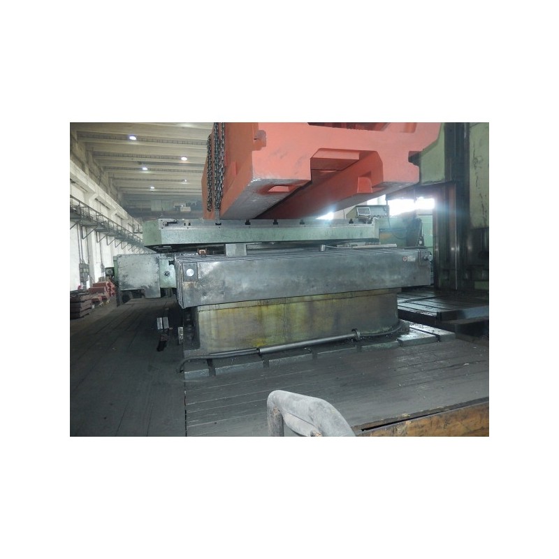 Floor boring machine TOS WD 130