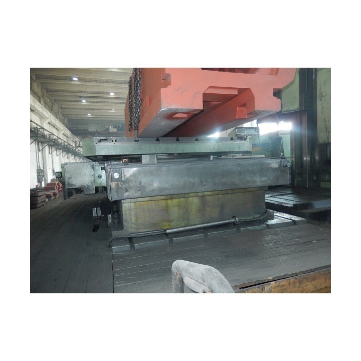 Floor boring machine TOS WD 130