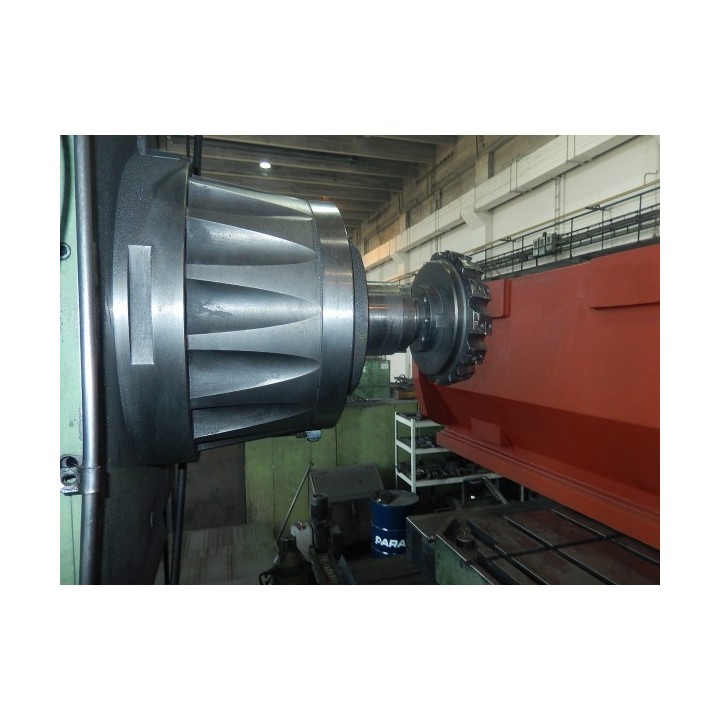 Floor boring machine TOS WD 130