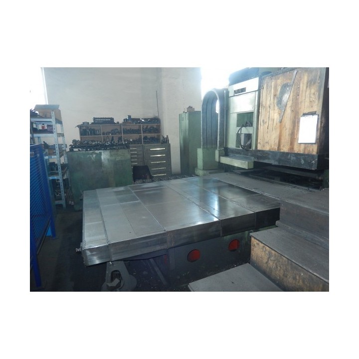 Floor boring machine TOS WD 130