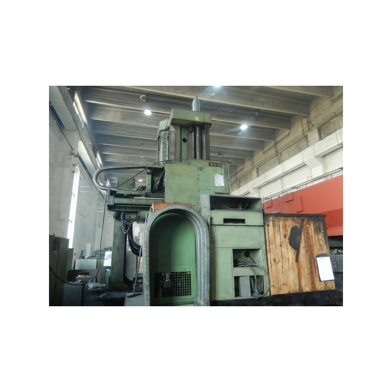 Floor boring machine TOS WD 130