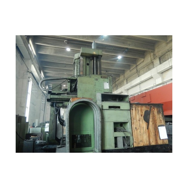 Floor boring machine TOS WD 130