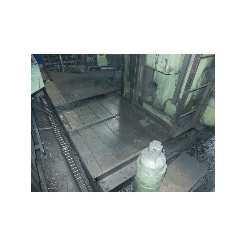 Floor boring machine TOS WD 130